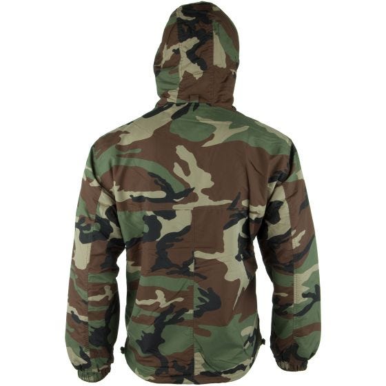 Mil-Tec Kampanorak - Woodland
