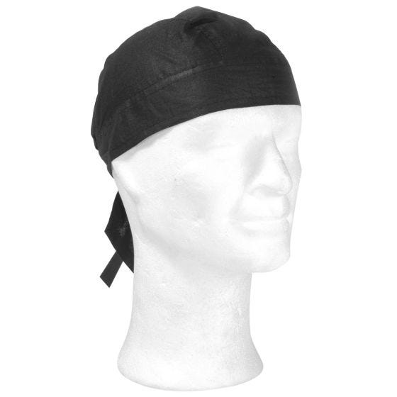 Mil-Tec Hovedvikling Sort