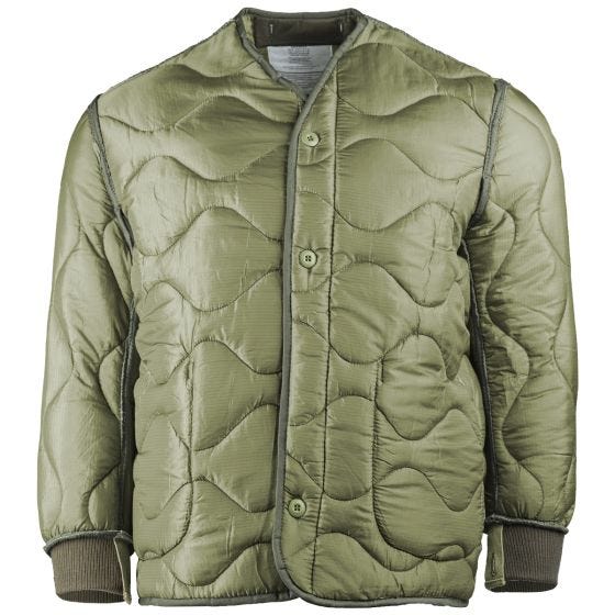 Mil-Tec M65 Jakkefor - Olivenfarvet