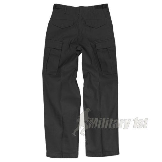 Mil-Tec M65 Bukser - Sort