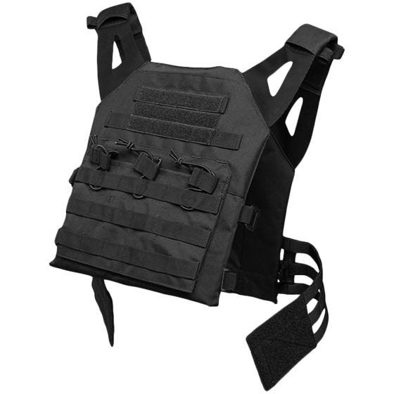 Mil-Tec Gen II Pladeholdervest - Sort