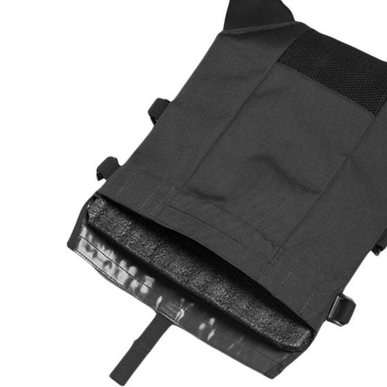Mil-Tec Gen II Pladeholdervest - Sort