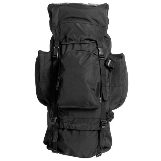Mil-Tec Recon Rygsæk 88 L - Sort