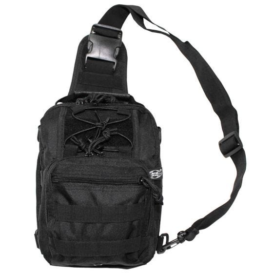 MFH MOLLE Skuldertaske - Sort