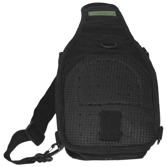MFH MOLLE Skuldertaske - Sort