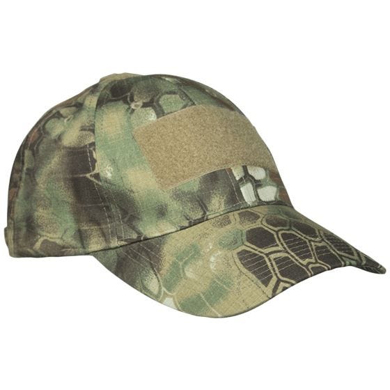 Mil-Tec Baseball-kasket Taktisk - Mandra Wood