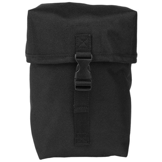 Mil-Tec MOLLE Stort Funktionshylster - Sort