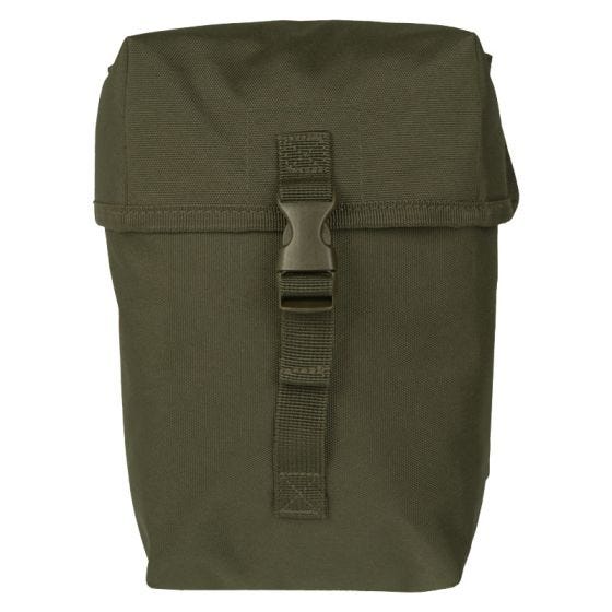 Mil-Tec MOLLE Stort Funktionshylster - Olivenfarvet