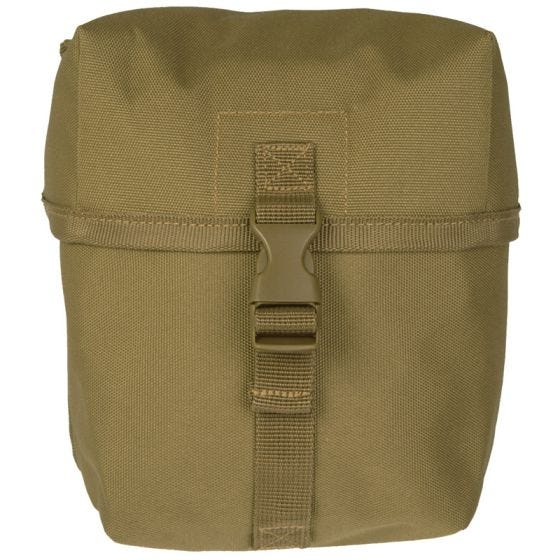 Mil-Tec MOLLE Medium Funktionspung - Coyote
