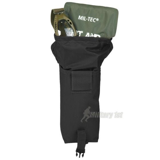 Mil-Tec MOLLE Lille Funktionshylster - Sort