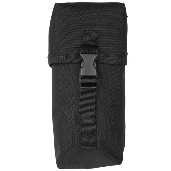 Mil-Tec MOLLE Lille Funktionshylster - Sort