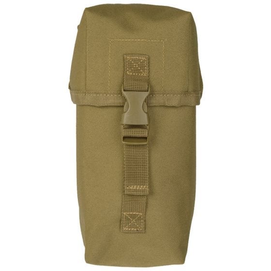 Mil-Tec MOLLE Lille Funktionshylster - Coyote