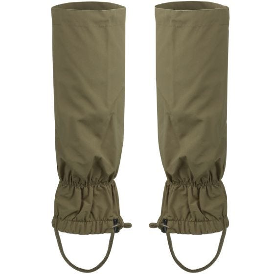 Mil-Tec Galosher - Olivenfarvet