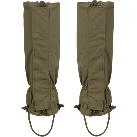 Mil-Tec Galosher - Olivenfarvet