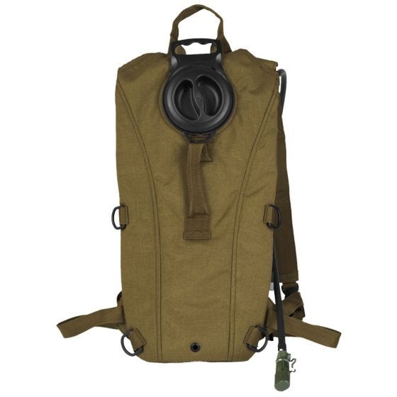 Mil-Tec Mil Spec Vandoppakning - Coyote