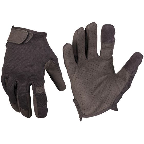 Mil-Tec Combat Touch Handsker - Sort