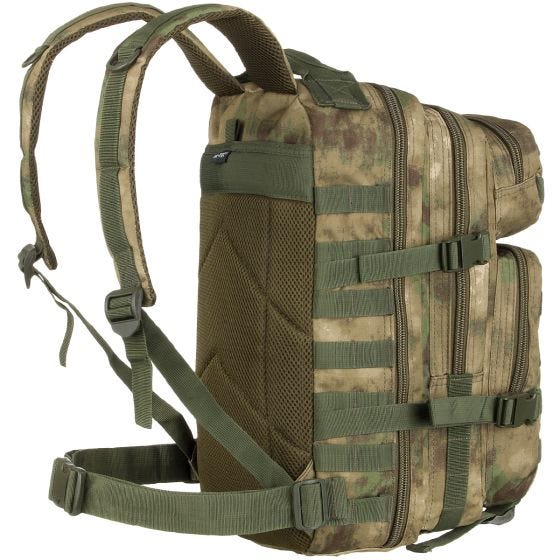 Mil-Tec MOLLE US Lille Assaultpakke - MIL-TACS FG