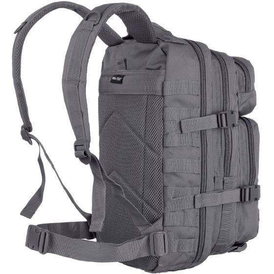 Mil-Tec MOLLE US Lille Assaultpakke - Urban Grey