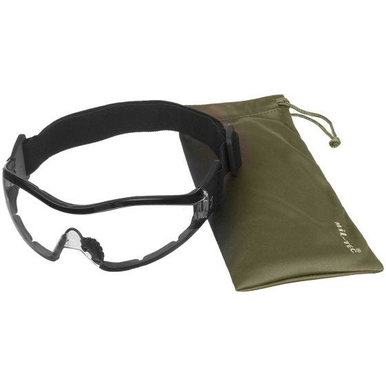 Mil-Tec Commando Para Masker - Klar