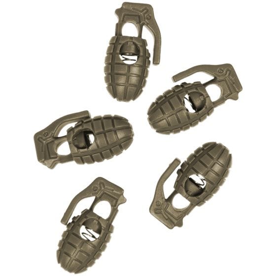 Mil-Tec Pineapple Snorestopper - Coyote