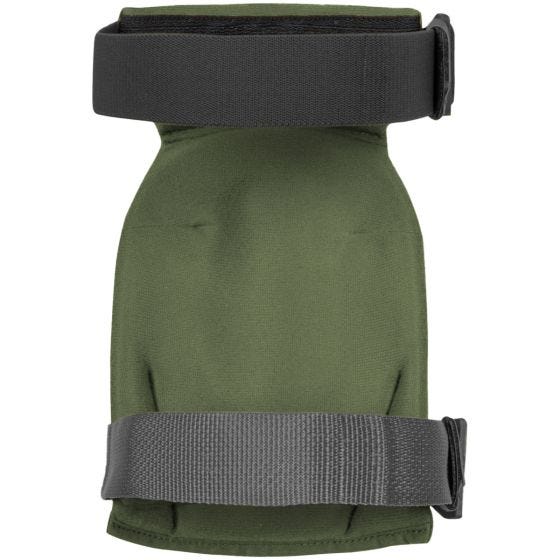 Alta Industries AltaCONTOUR LC AltaLOK Knæpuder - Olive Green