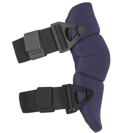 Alta Tactical Alta Tactical AltaSoft AltaLOK Knæpuder - Navy Blue