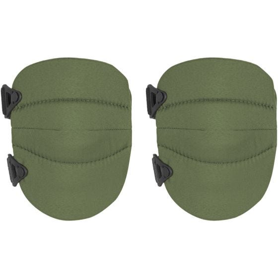 Alta Tactical Alta Tactical AltaSoft AltaLOK Knæpuder - Olive Green