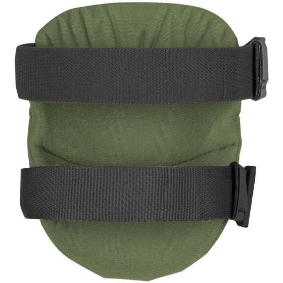 Alta Tactical Alta Tactical AltaSoft AltaLOK Knæpuder - Olive Green