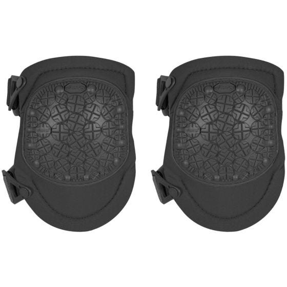 Alta Industries AltaFLEX 360 Vibram Cap AltaLOK Knæpuder - Sort