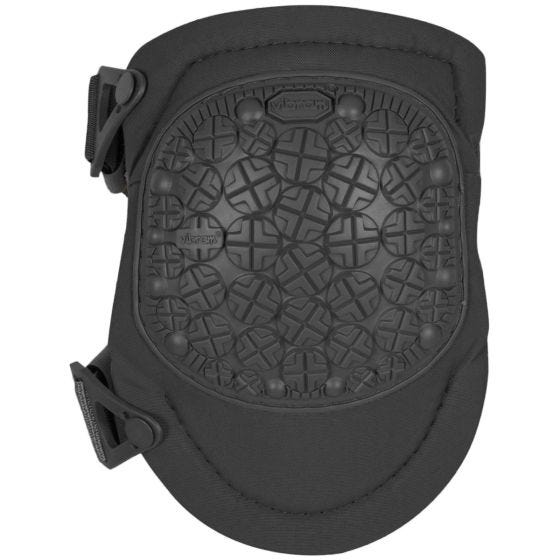 Alta Industries AltaFLEX 360 Vibram Cap AltaLOK Knæpuder - Sort