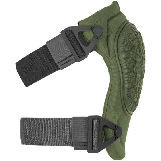 Alta Industries AltaFLEX 360 Vibram Cap AltaLOK Knæpuder - Olive Green