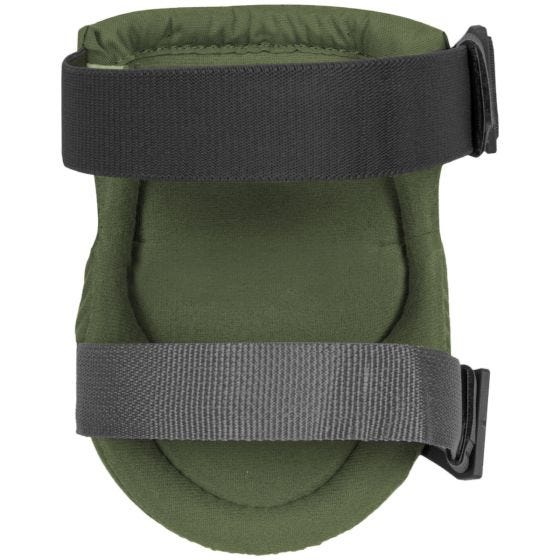 Alta Industries AltaFLEX 360 Vibram Cap AltaLOK Knæpuder - Olive Green
