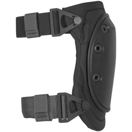 Alta Industries AltaFLEX GEL AltaLOK Knæpuder - Sort