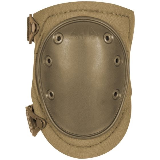 Alta Industries AltaFLEX GEL AltaLOK Knæpuder - Coyote