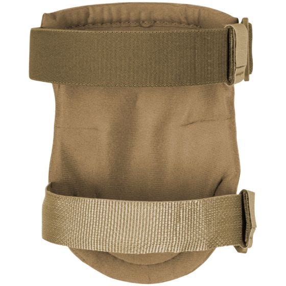 Alta Industries AltaFLEX GEL AltaLOK Knæpuder - Coyote
