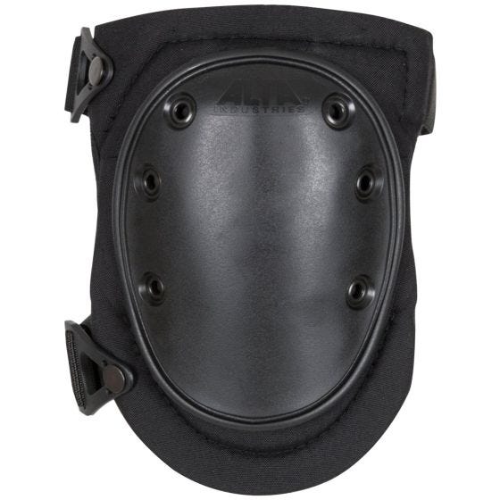 Alta Industries AltaFLEX ShockGUARD AltaLOK Knæpuder - Sort