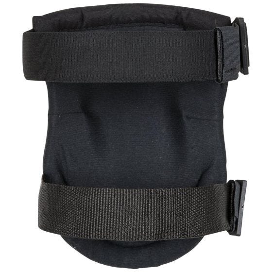 Alta Industries AltaFLEX ShockGUARD AltaLOK Knæpuder - Sort