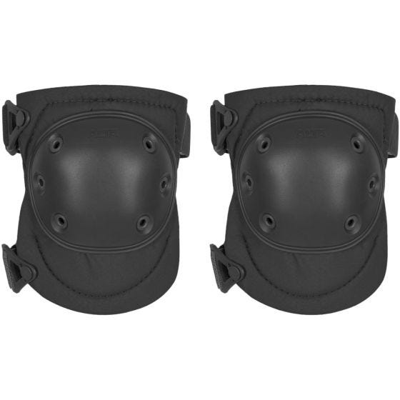 Alta Industries AltaPRO S AltaLOK Knæpuder - Sort