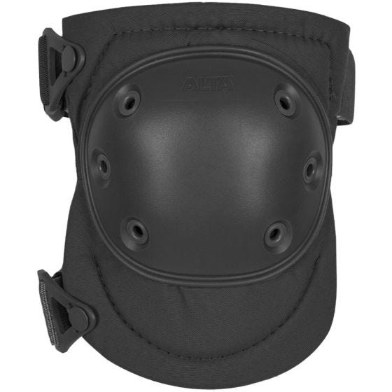 Alta Industries AltaPRO S AltaLOK Knæpuder - Sort