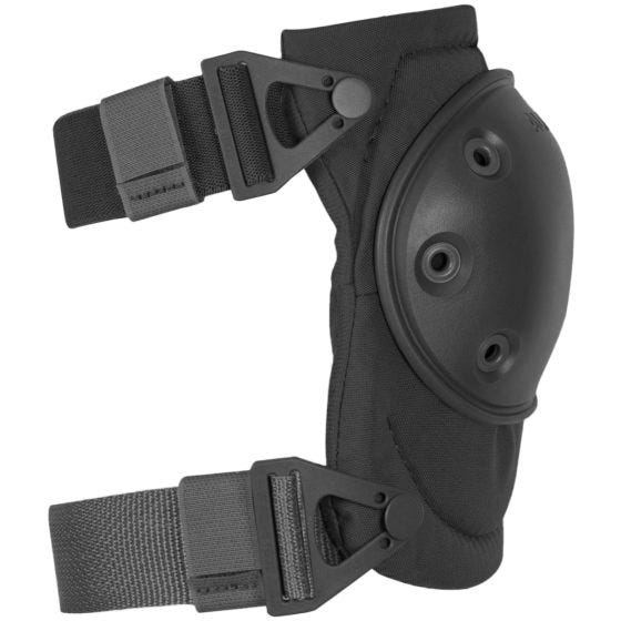 Alta Industries AltaPRO S AltaLOK Knæpuder - Sort