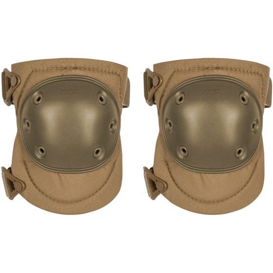 Alta Industries AltaPRO S AltaLOK Knæpuder - Coyote