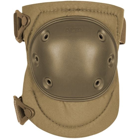 Alta Industries AltaPRO S AltaLOK Knæpuder - Coyote