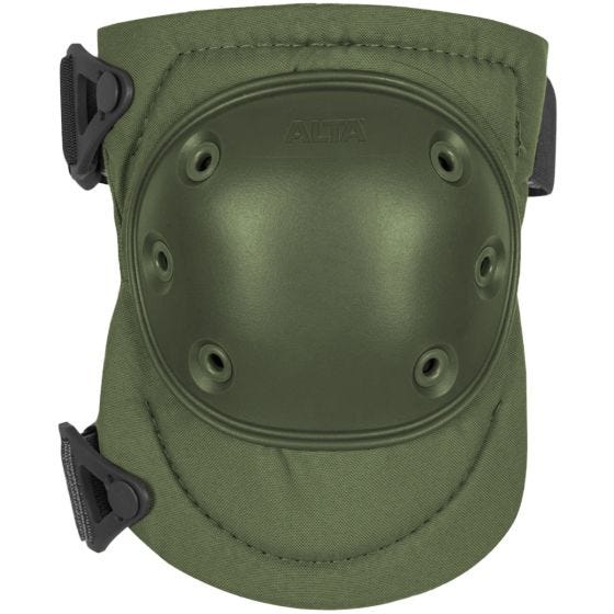 Alta Industries AltaPRO S AltaLOK Knæpuder - Olive Green