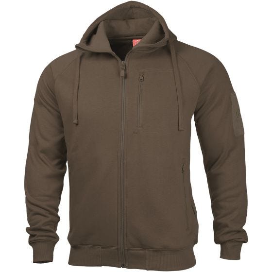 Pentagon Leonidas 2.0 Sweater Terra Brown