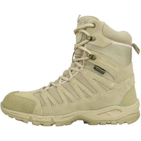 Pentagon Achilles 8" Trekkingstøvler - Desert Tan