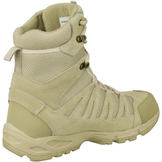 Pentagon Achilles 8" Trekkingstøvler - Desert Tan