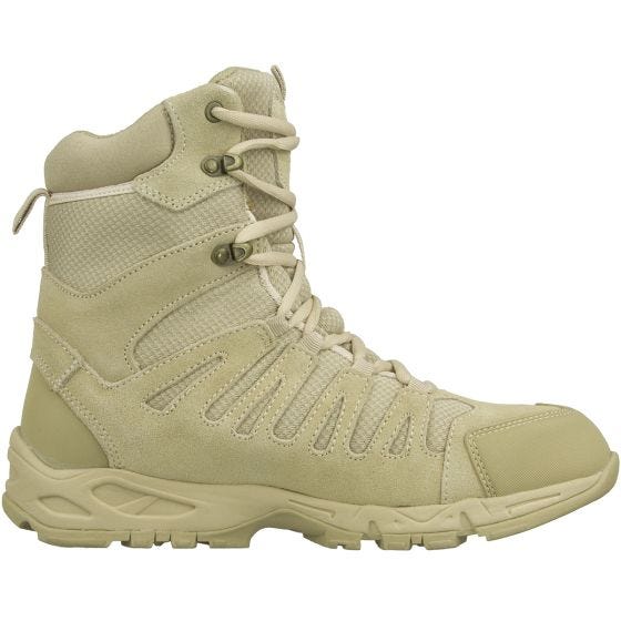 Pentagon Achilles 8" Trekkingstøvler - Desert Tan