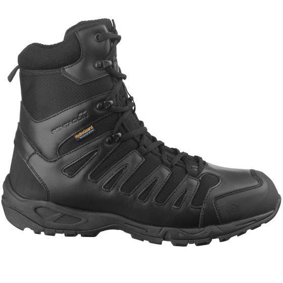 Pentagon Achilles XTR 8" Tactical Boots Black