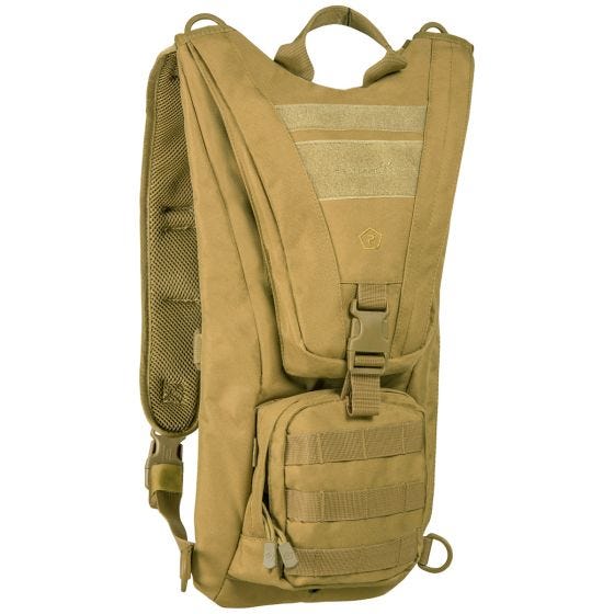 Pentagon Hydration 2.0 Rygsæk - Coyote
