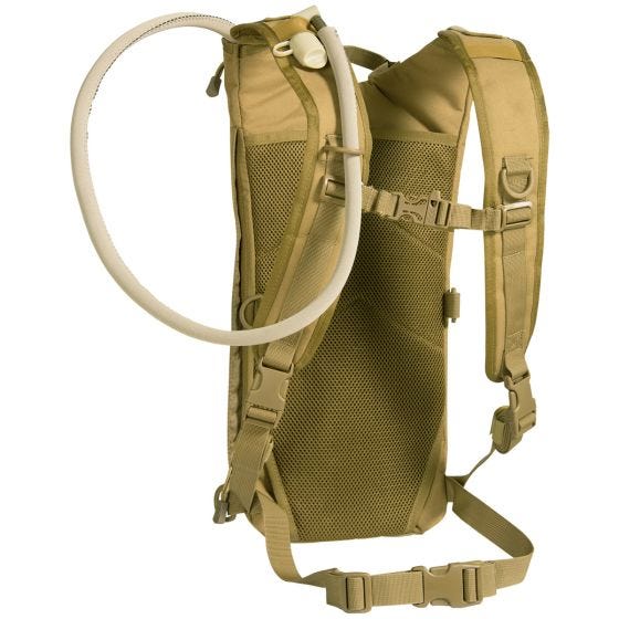 Pentagon Hydration 2.0 Rygsæk - Coyote